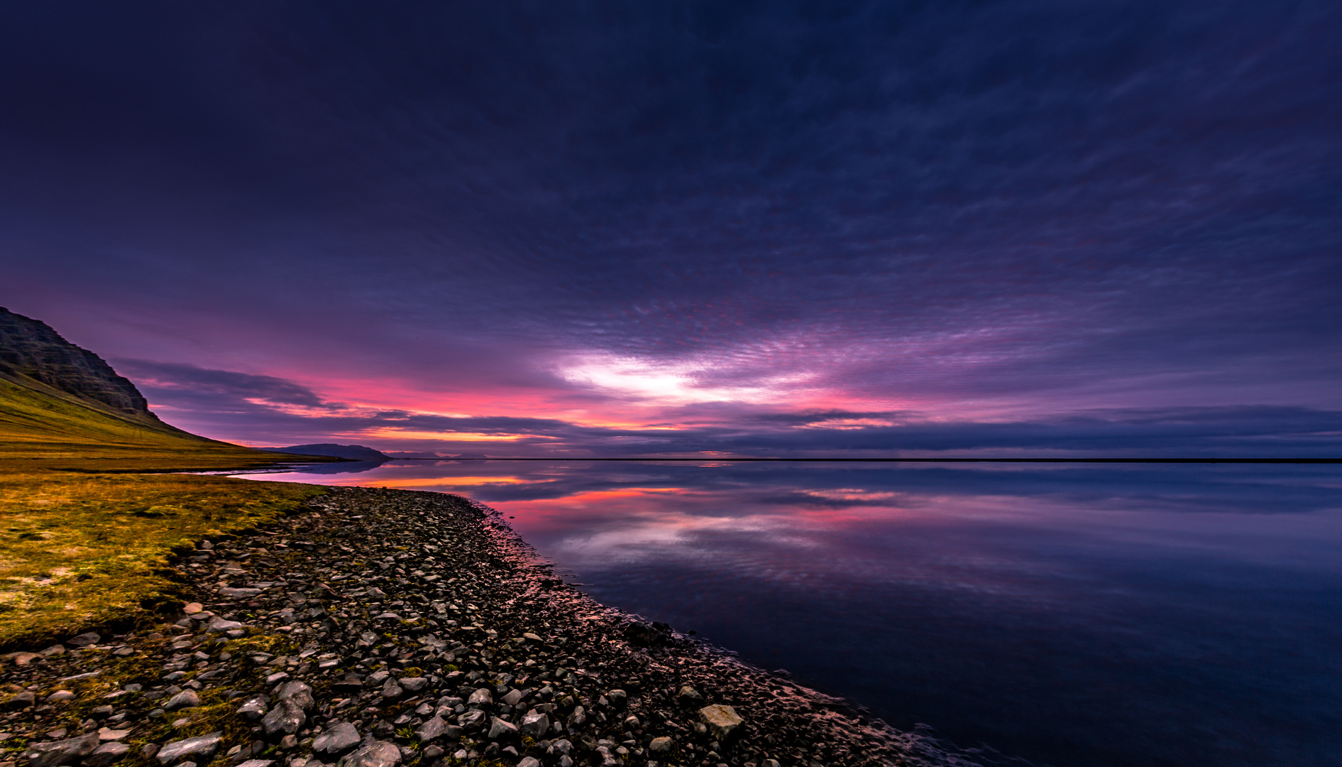 Magic Morning Foto & Bild world, wasser, sonnenaufgang Bilder auf