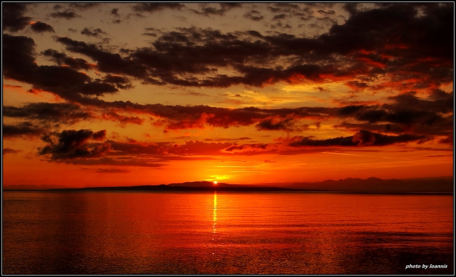 Magic Morning Moments(Zakynthos Island Greece)