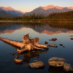 Magic Morning - Morgenzauber am Vermillion Lake