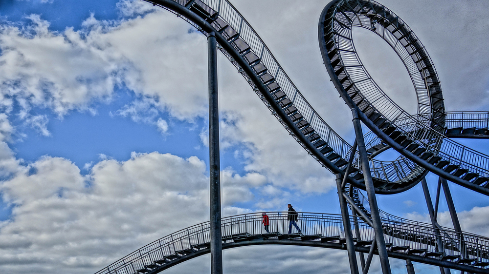 Magic Mountain -I-