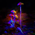 Magic Mushrooms