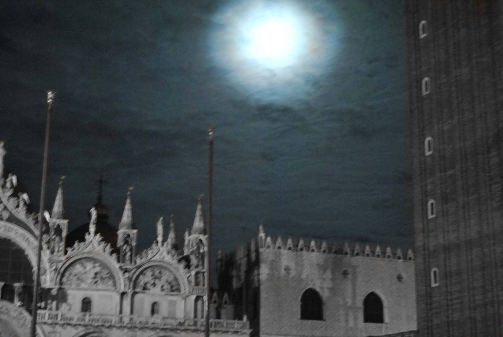 Magic Night in Venice