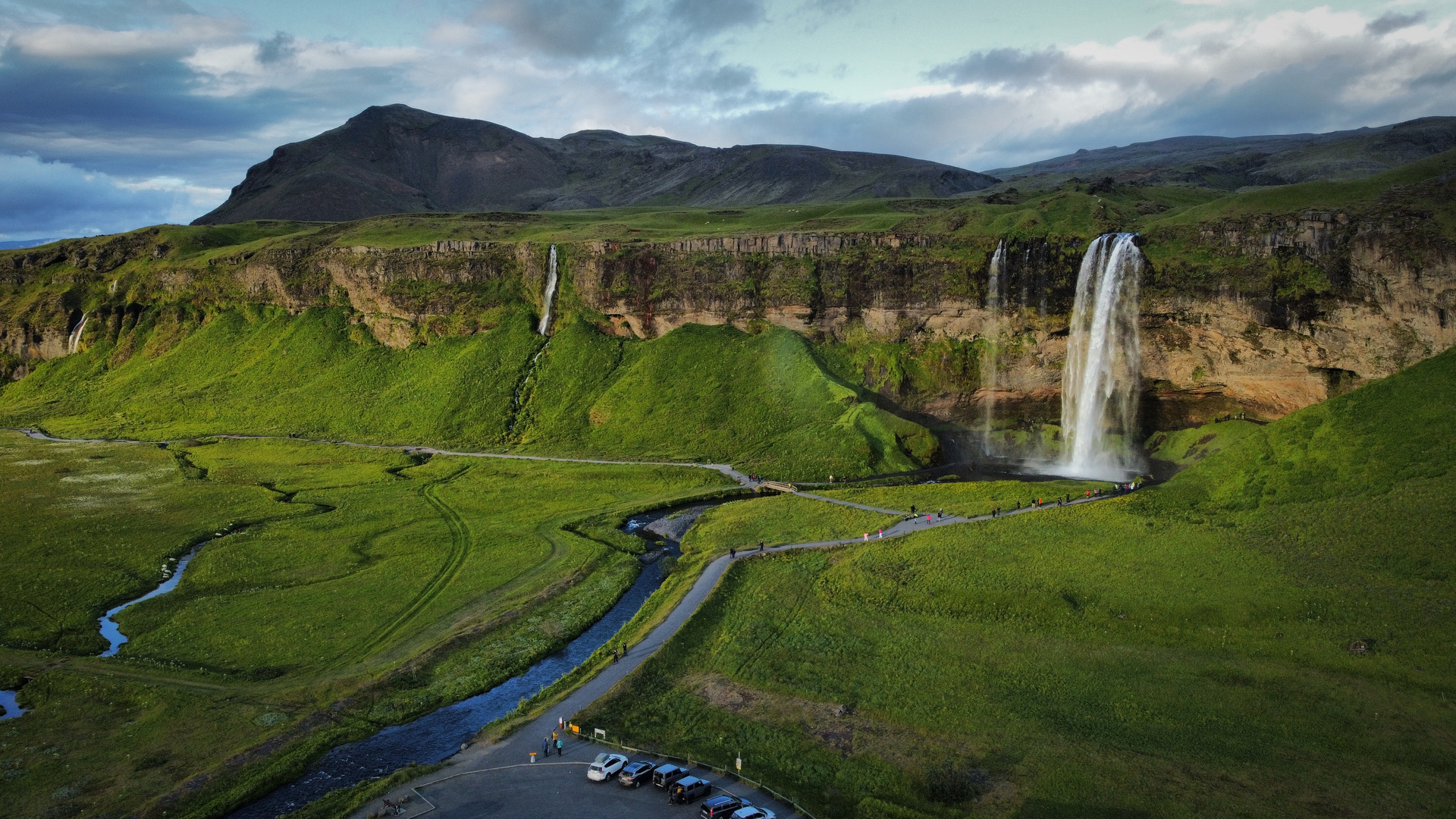 Magic of Iceland 