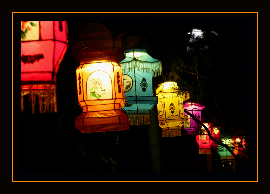 Magic of Lanterns III (Montreal)