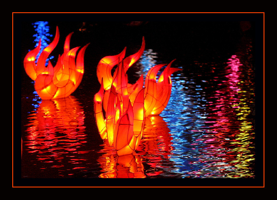 Magic of Lanterns IV(Montreal)