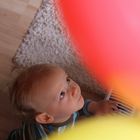 Magic of the Balloons