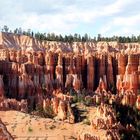 Magic organ in Bryce Canyon