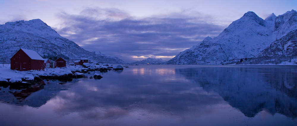 Magic Raftsund