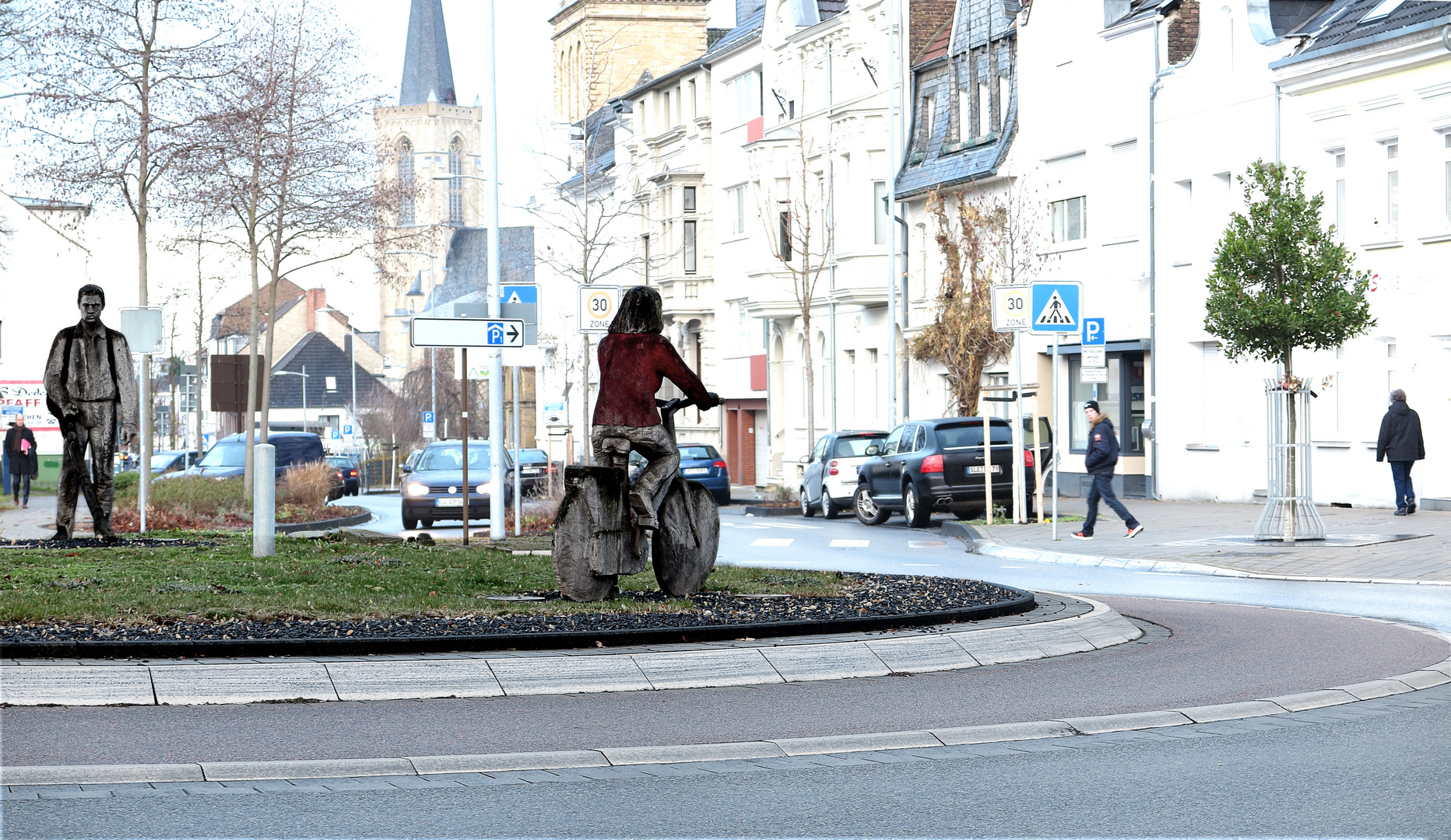 Magic Roundabout