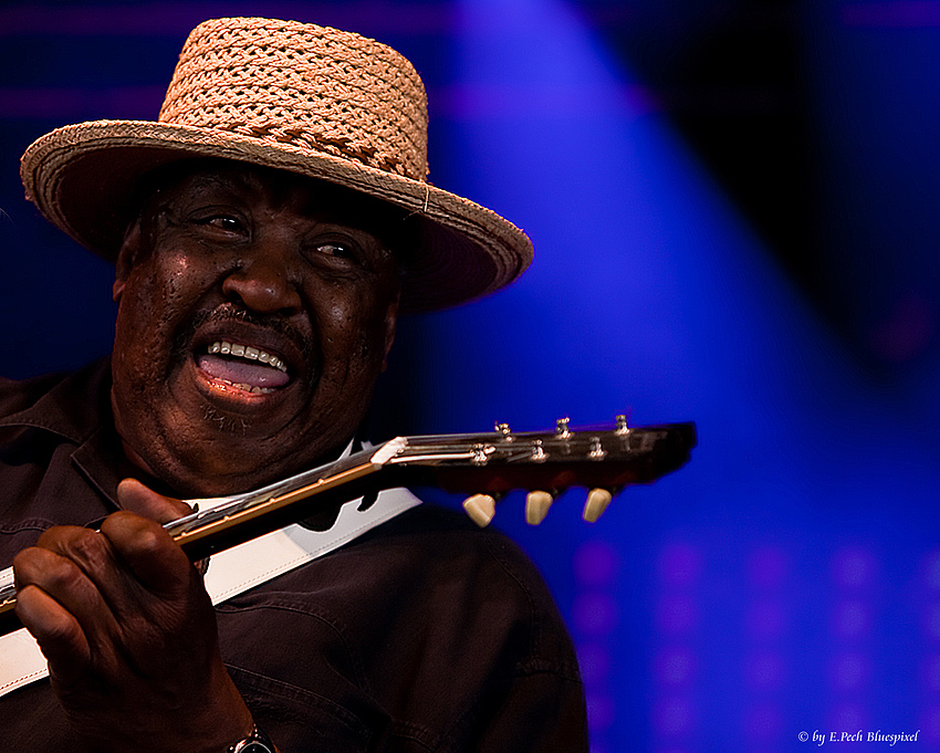 Magic Slim