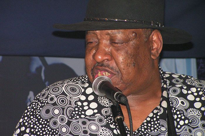 magic slim - eine lebende blues-legende