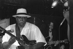 Magic Slim in Chicago