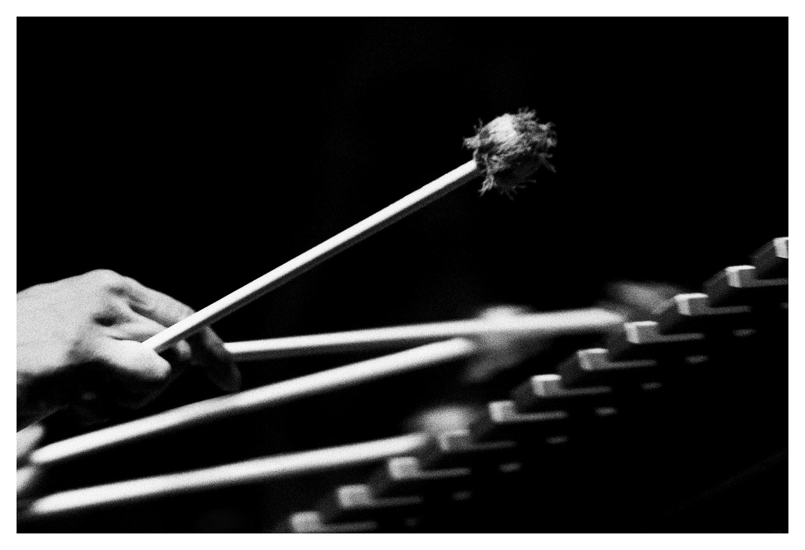 Magic Sticks (Vibraphone)