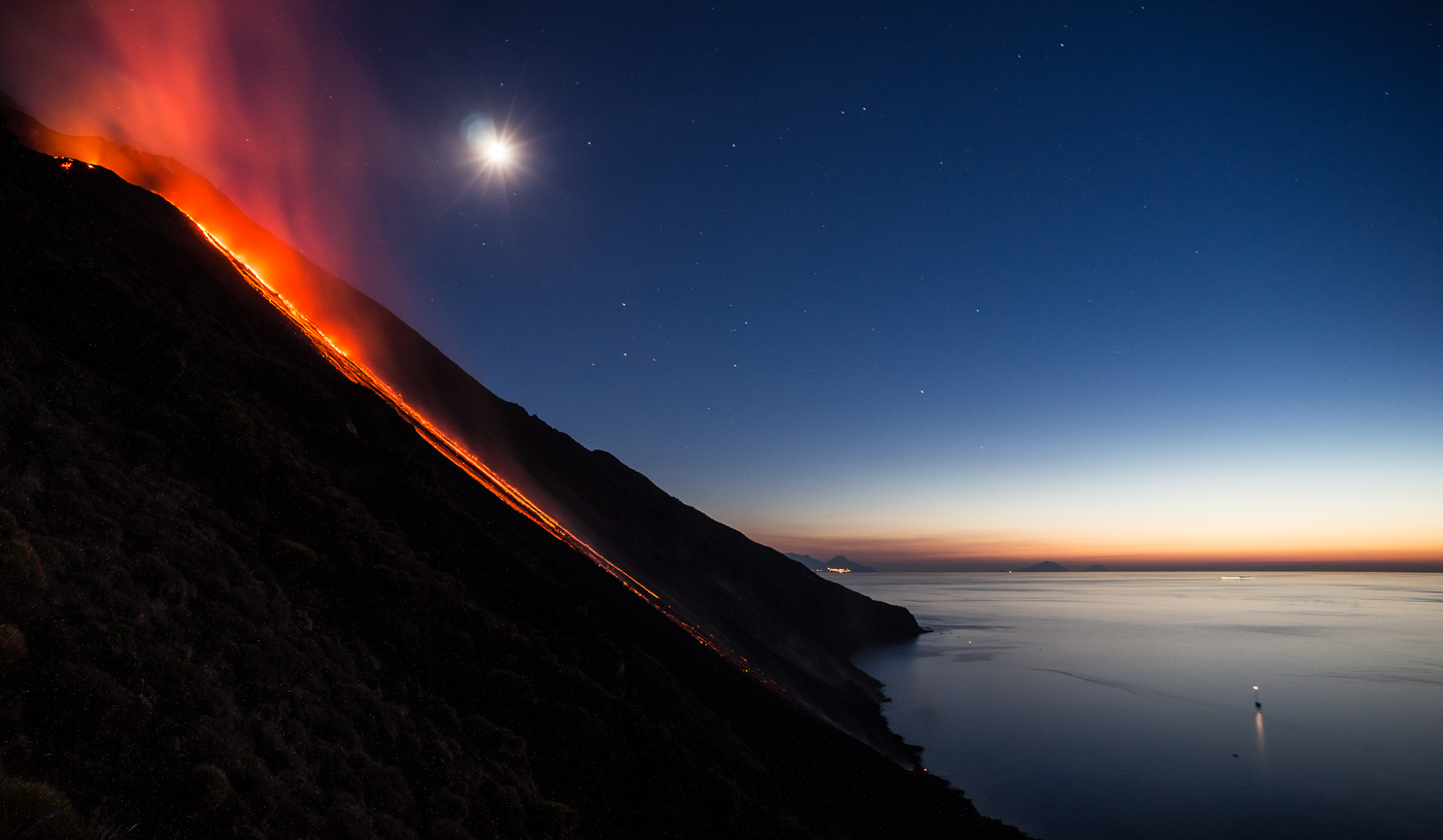 Magic Stromboli