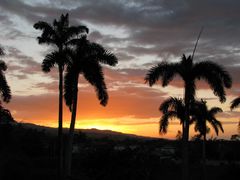 MAGIC SUNSET on OCHOS RIOS