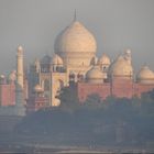 Magic Taj Mahal...