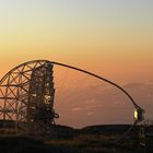 MAGIC-Teleskop, Roque de los Muchachos Observatorium