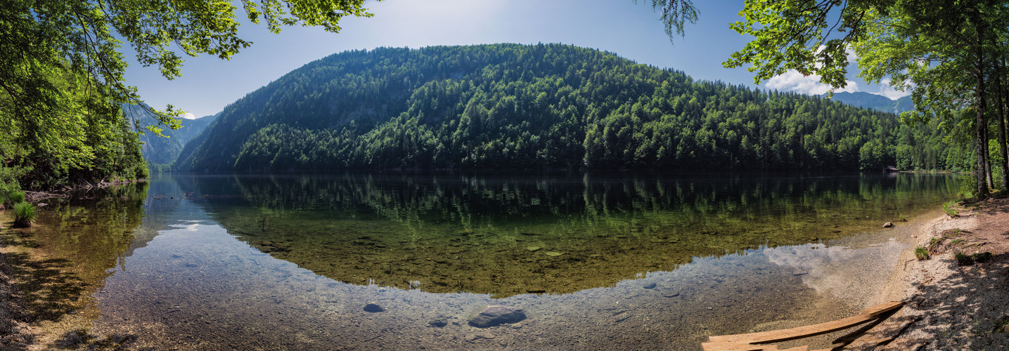 Magic - Toplitzsee