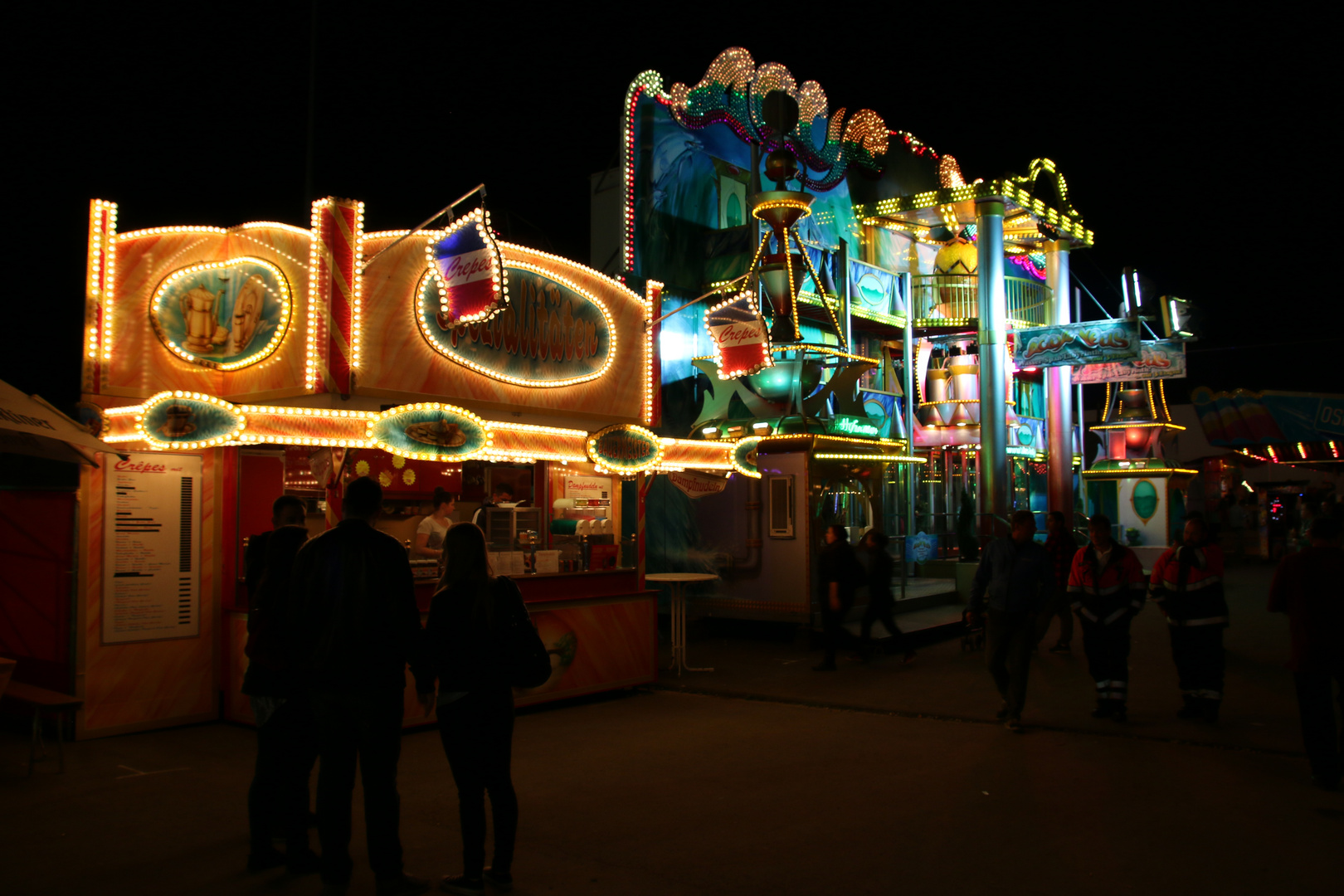 Magic Wasserspielschloß