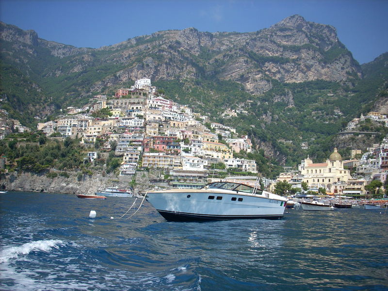 MAGICA POSITANO