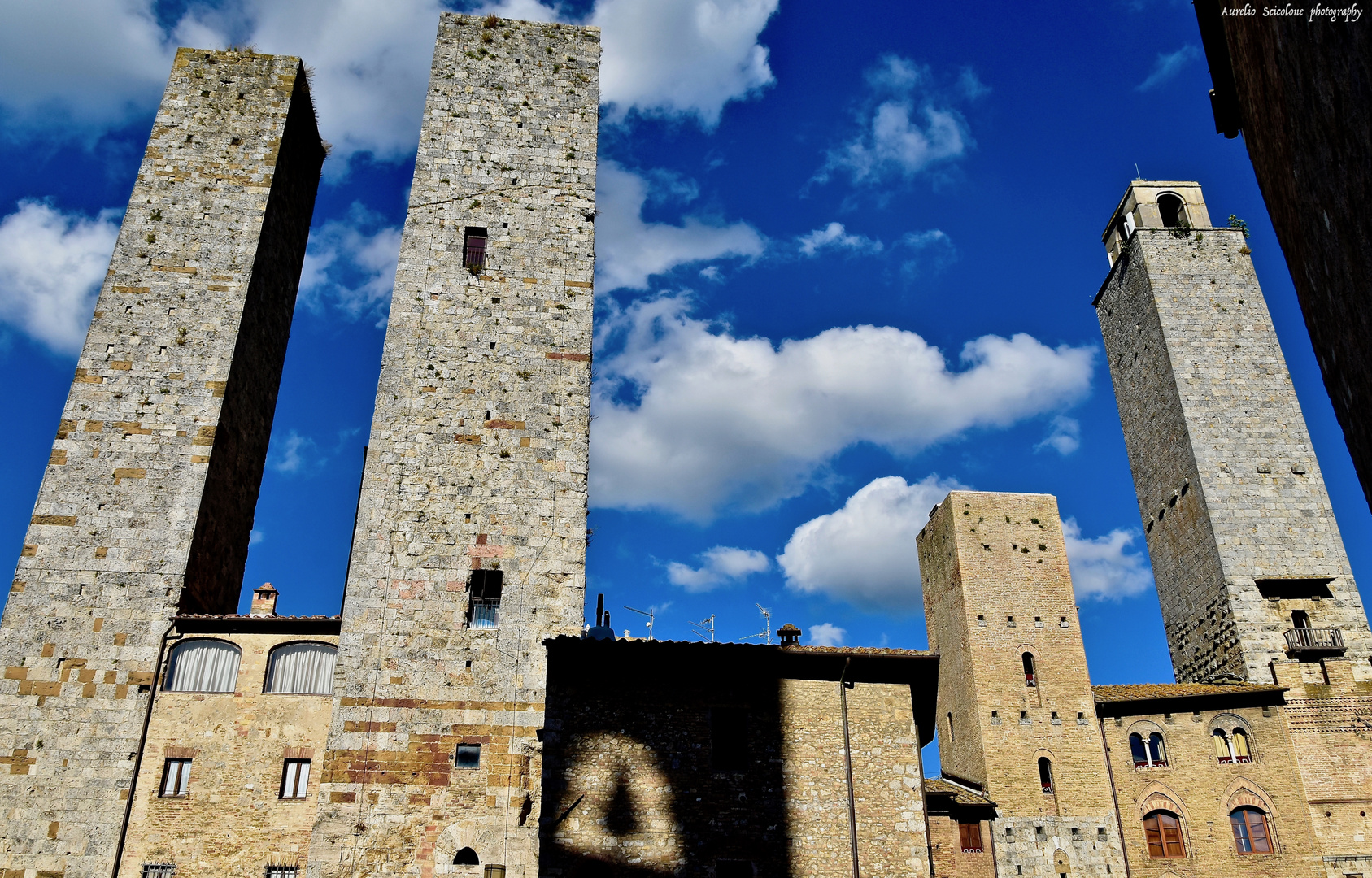 Magica San Gimignano  !!!