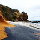 Magical beach Los Frailes 