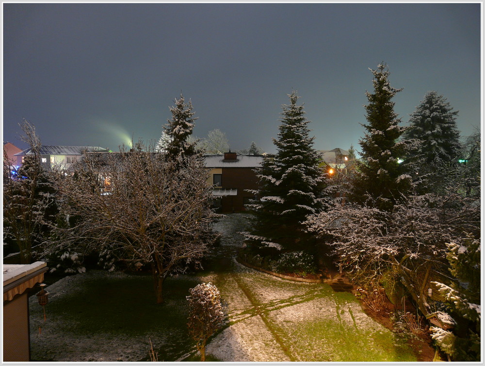 magical chirstmas-backyard