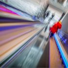 Magical Escalator Ride