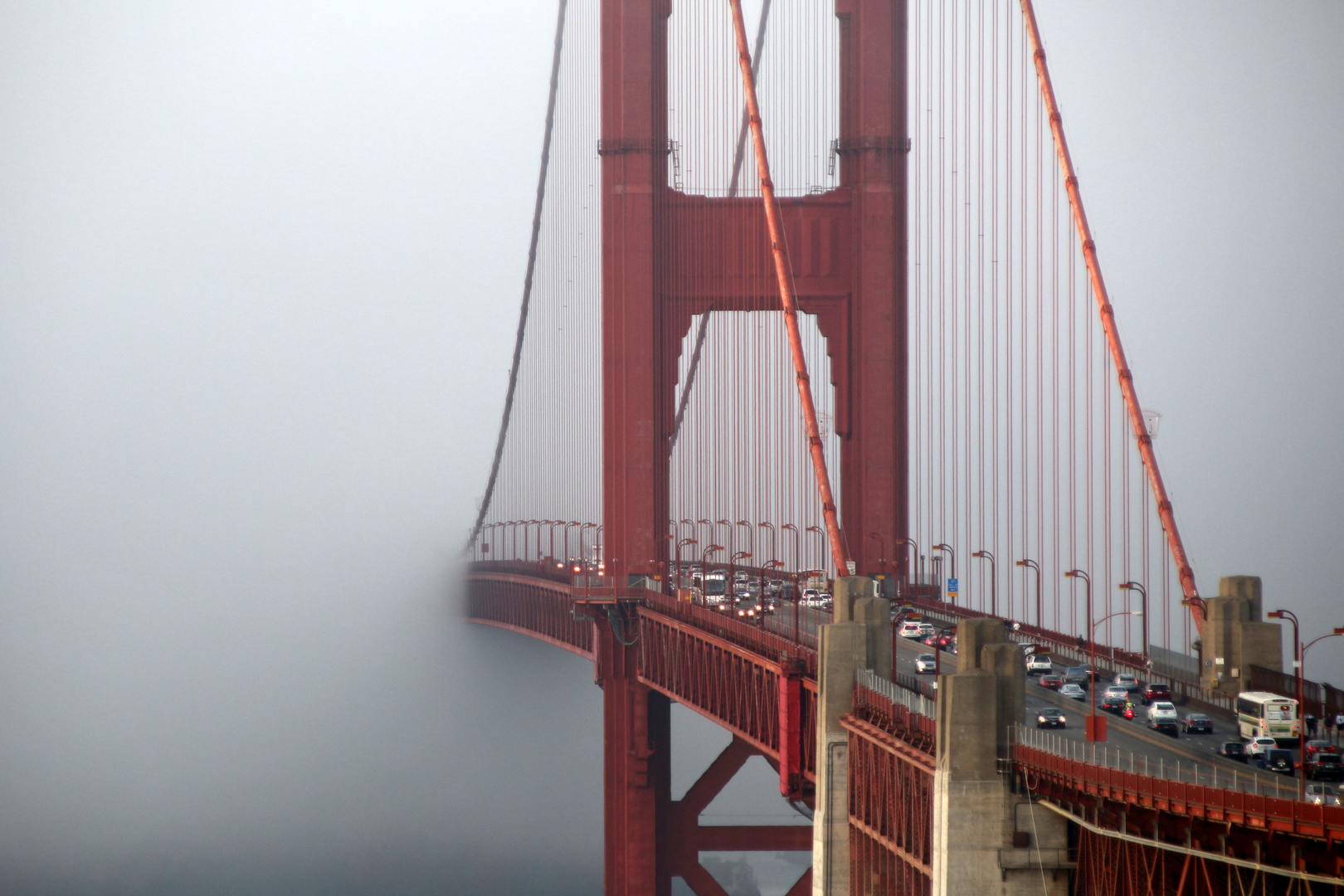 Magical Golden Gate