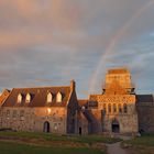 Magical moment - Iona Abbey