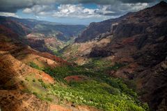 magical Waimea Canyon