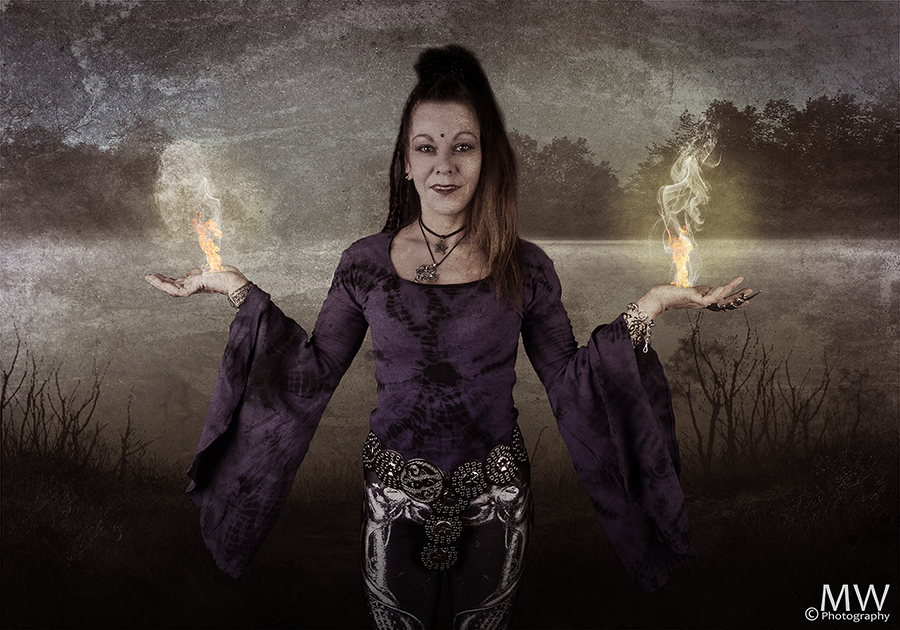 Magick Witch