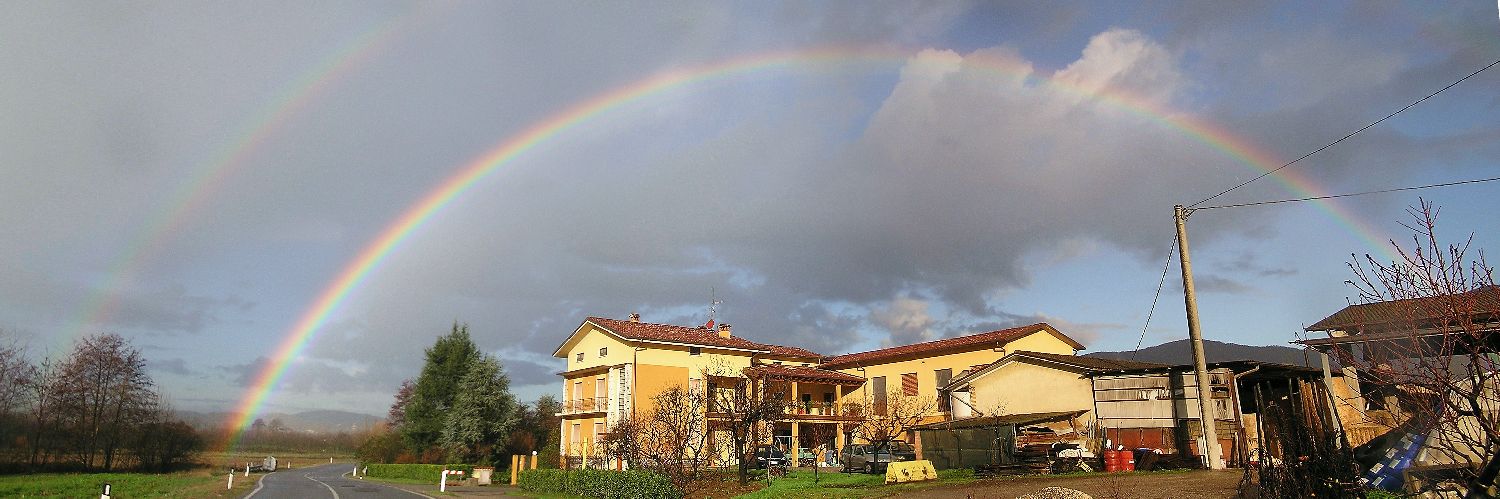 Magico arcobaleno