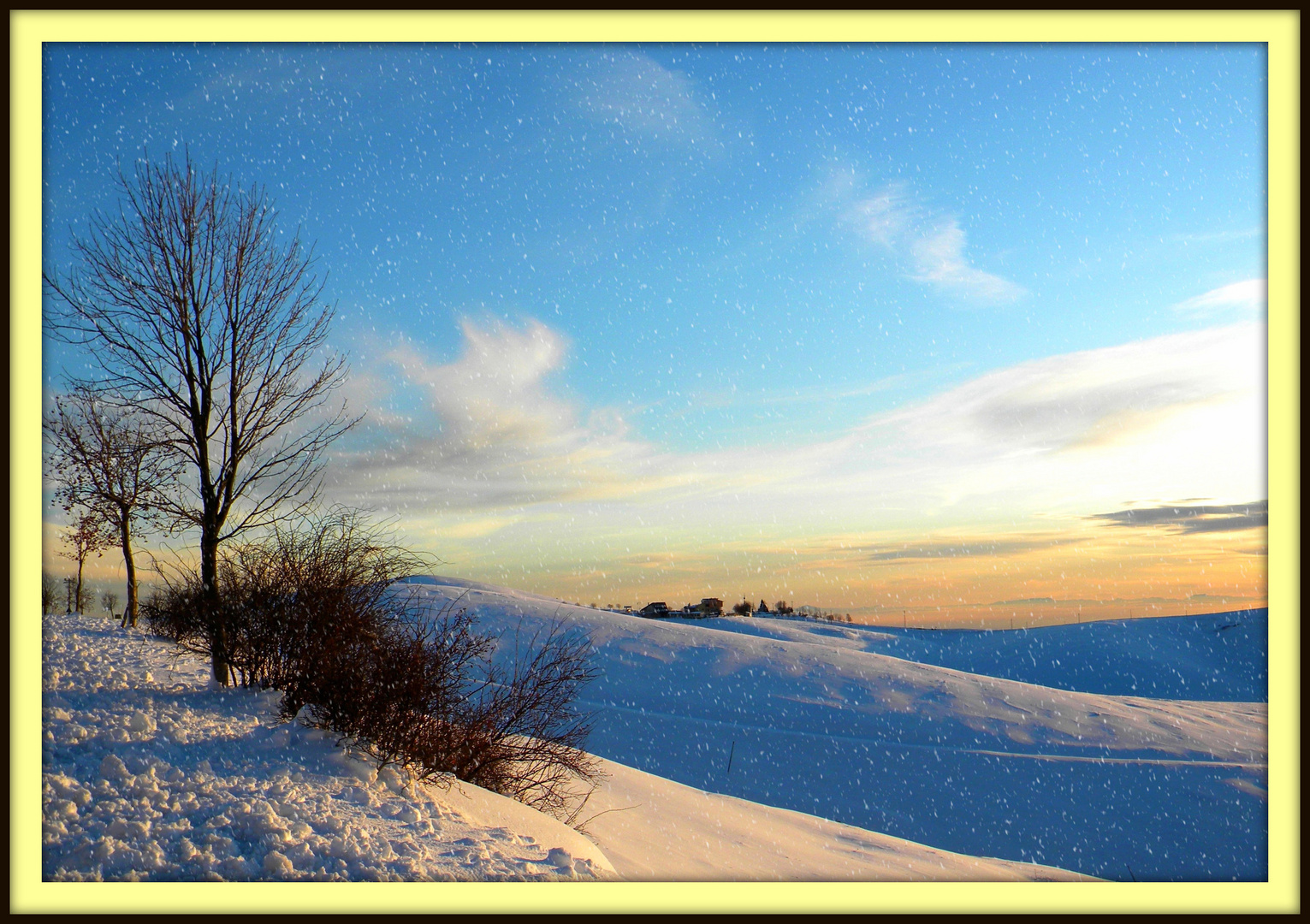 Magico inverno