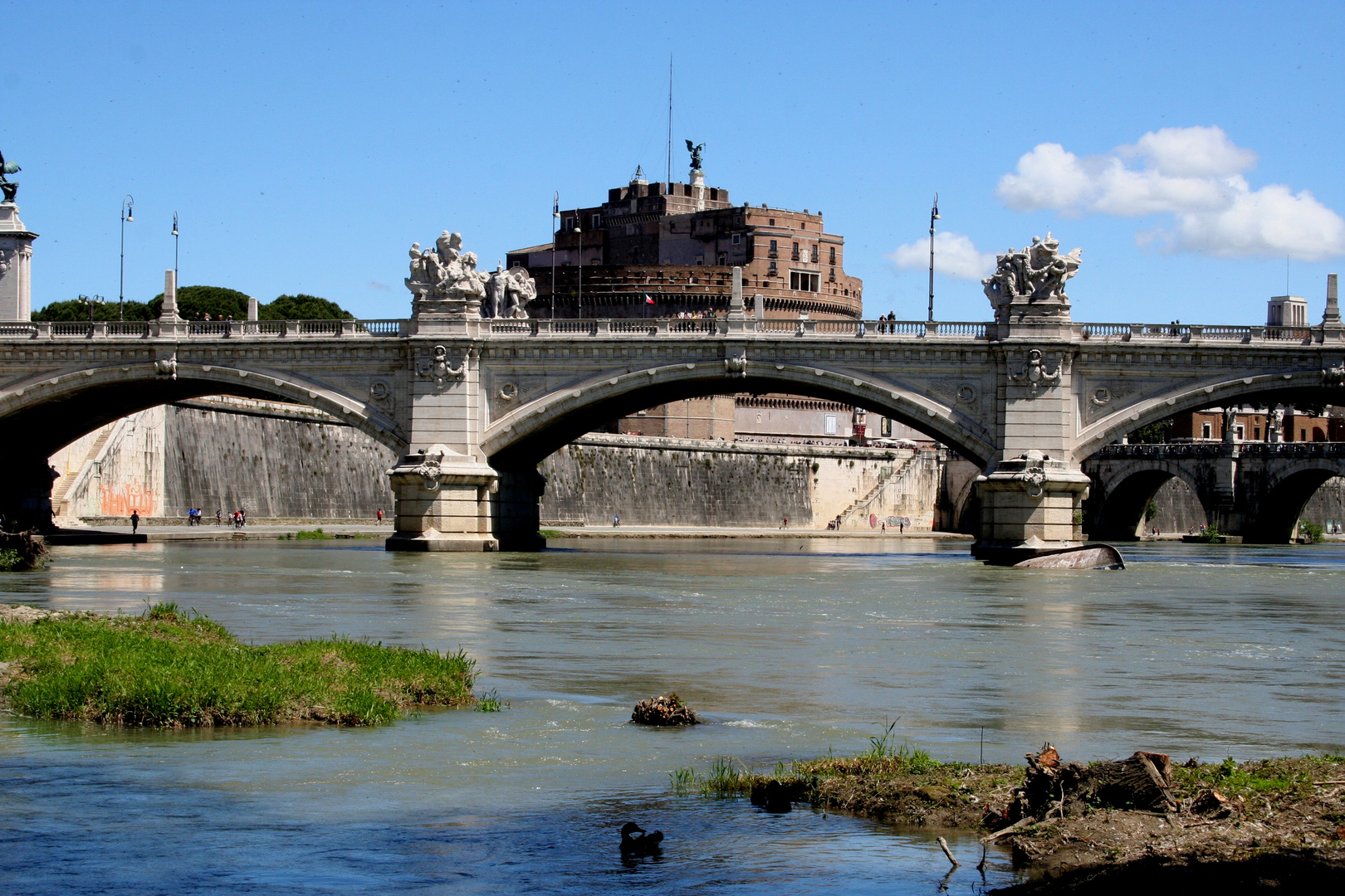 Magico Tevere