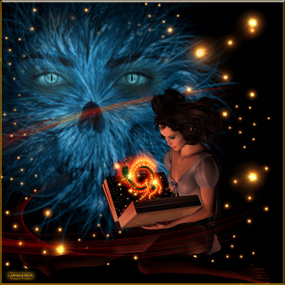 Geheimnisvolle Bilder: Entdecke die Magie des Zeichnens!