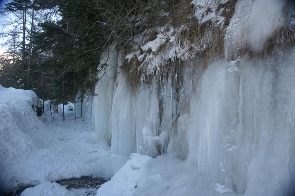 magie de l'hiver 1