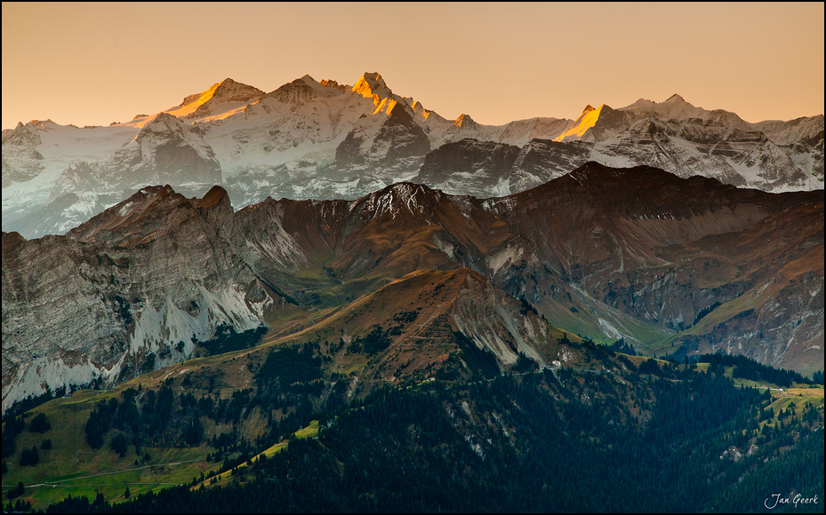 Magie der Alpen