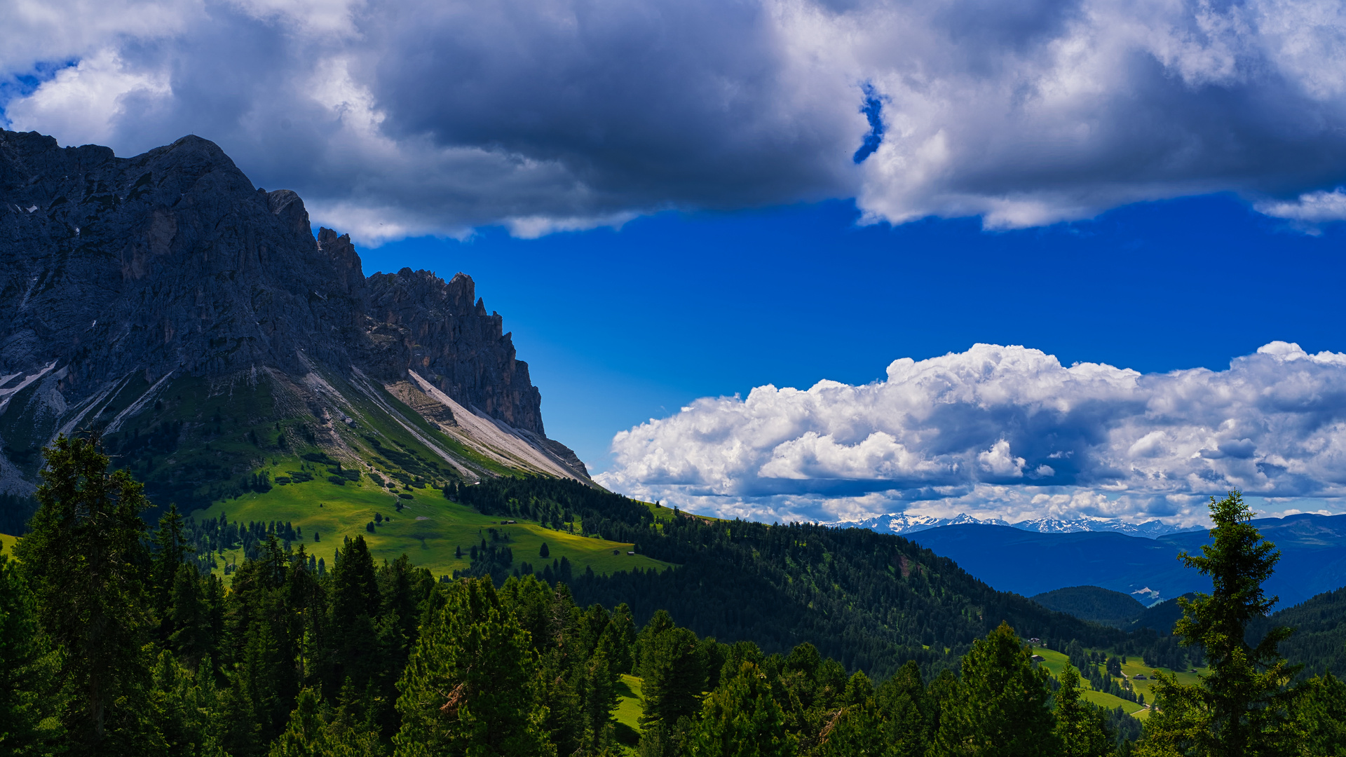 Magie der Berge