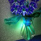 Magie der blauen Lilie