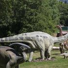 Magie der Dinosaurier