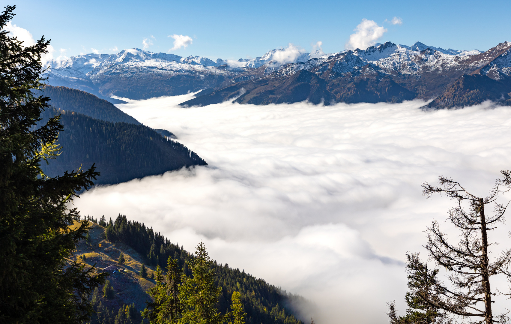 Magie der Wolken