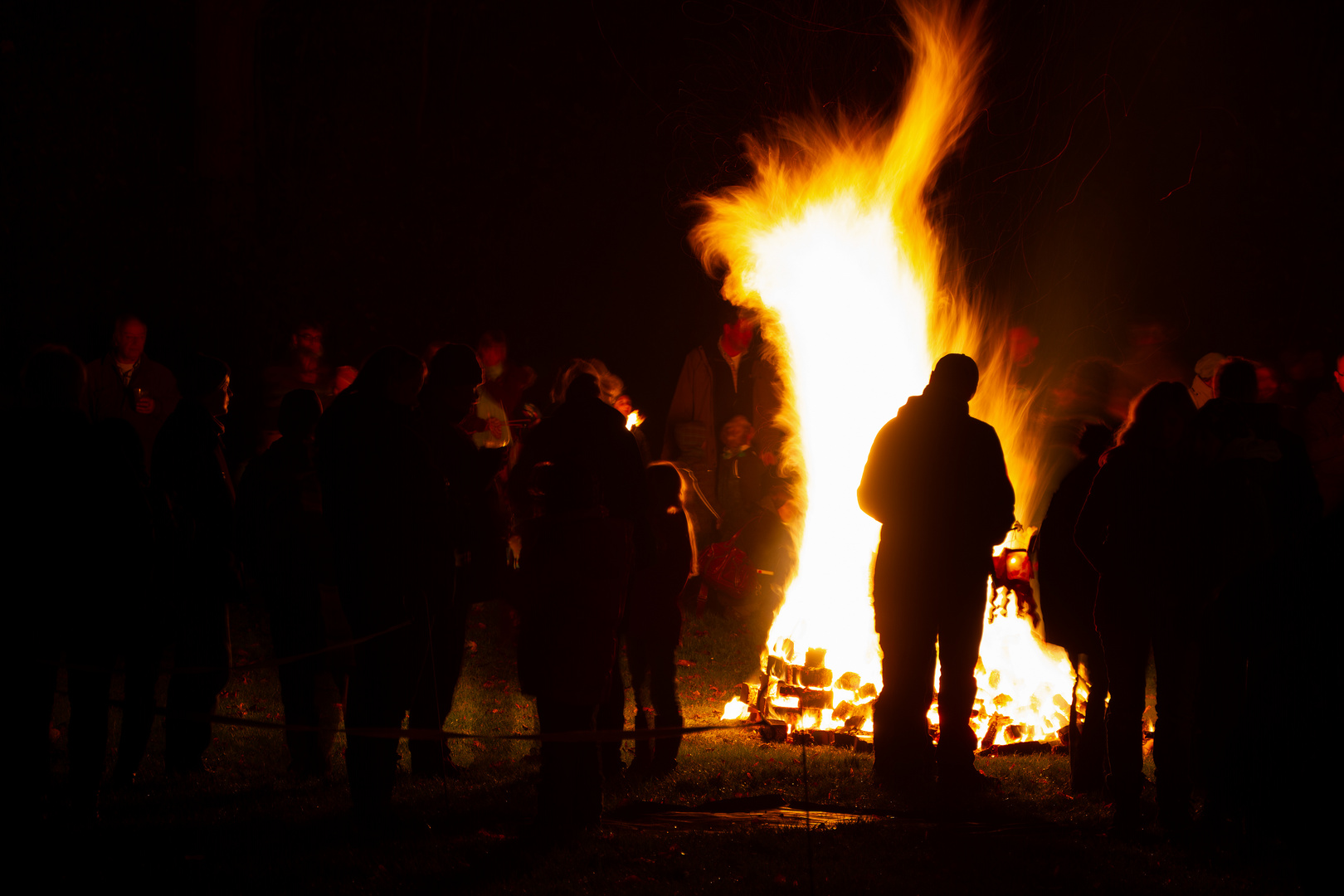 Magie des Feuers