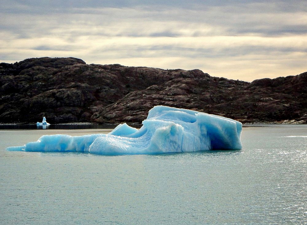 magie des icebergs