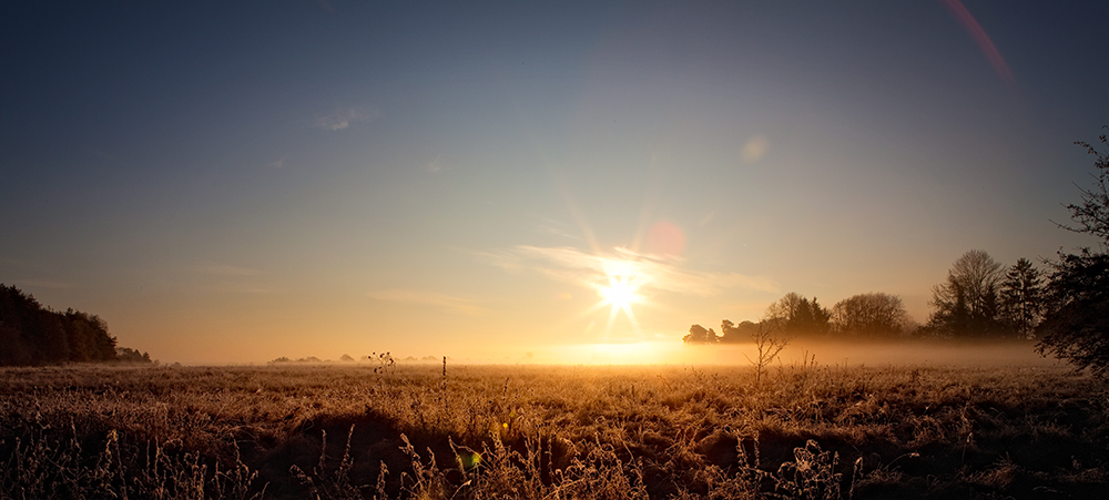 Magie des Morgens