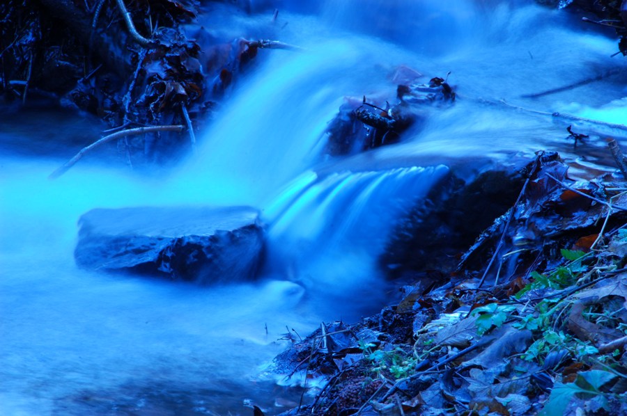 Magie des Wassers