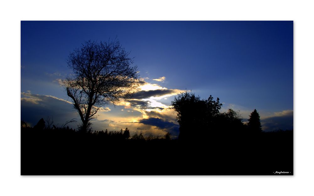 Magie du ciel