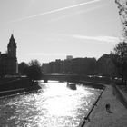 magie d'un jour de soleil à Paris...