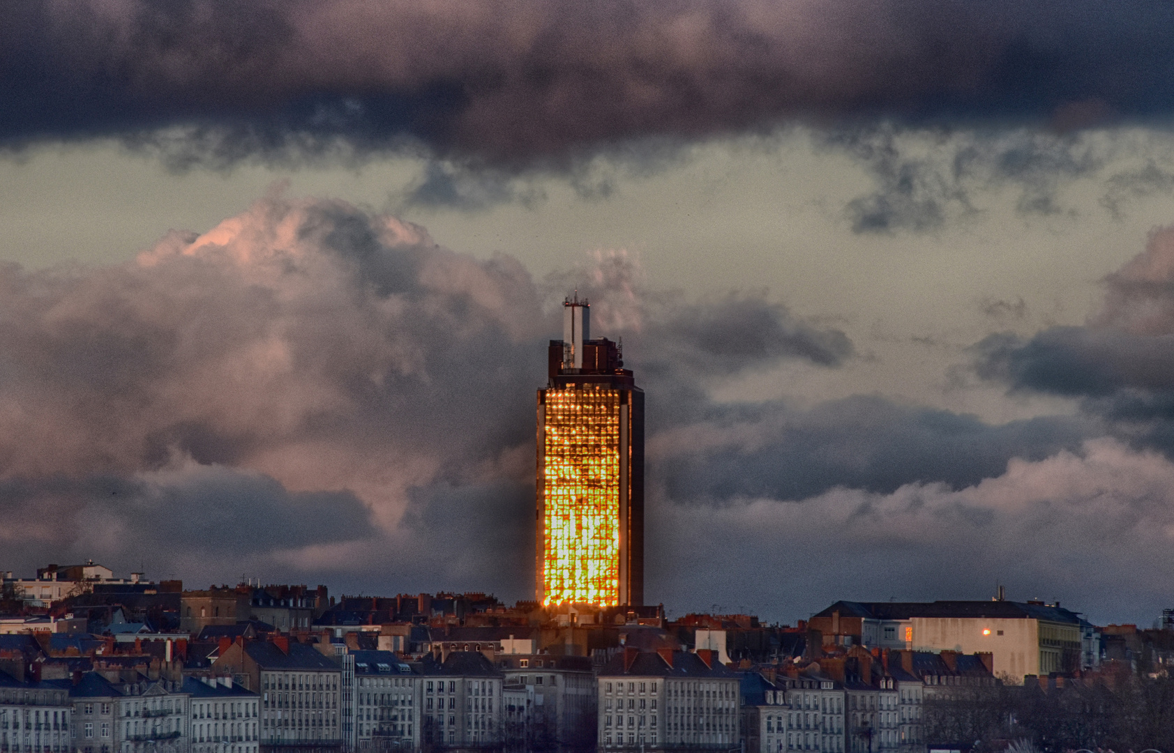 Magie d'un soir...