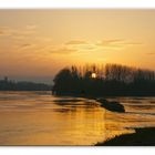 Magie d'un soir ... sur la Loire